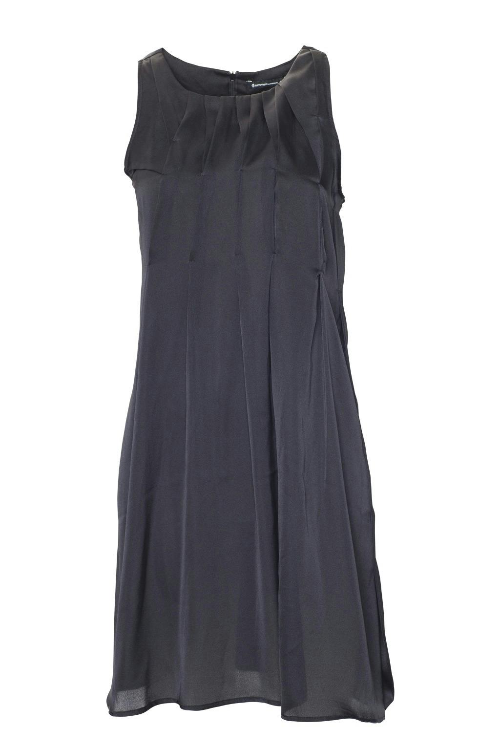 Kjole i polyester fra Summum, kr 1199.